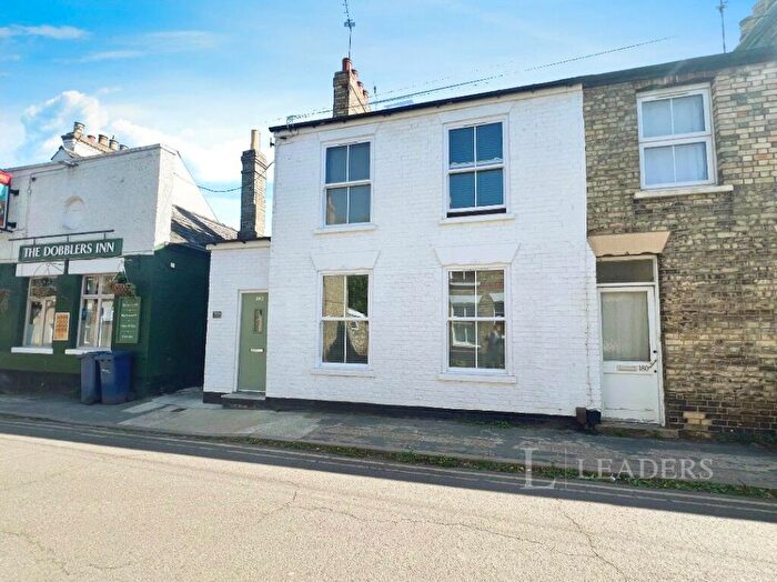 Studio To Rent In Sturton Street, Cambridge, Cambridgeshire, CB1
