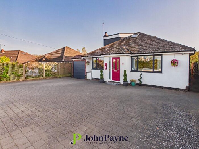 5 Bedroom Bungalow For Sale In Inchbrook Road, Kenilworth, Warwickshire, CV8