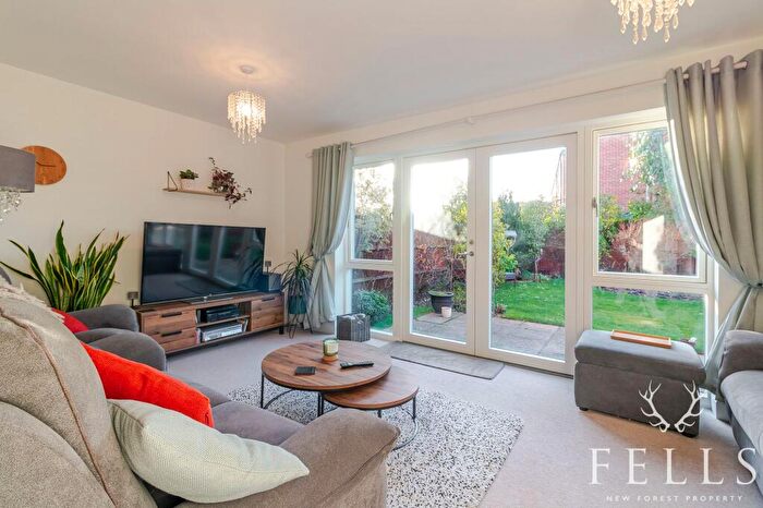 3 Bedroom Detached House For Sale In Neptune Drive, St. Leonards, BH24