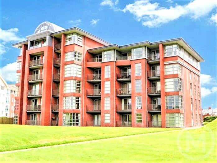 1 Bedroom Apartment For Sale In Admiral Heights, Queens Promenade, Bispham, FY2