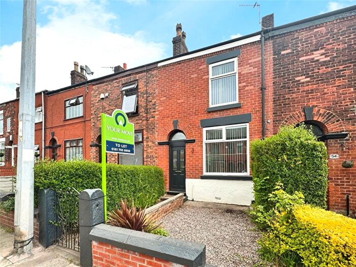 2 Bedroom Terraced House To Rent In Memorial Road, Worsley, Manchester, Greater Manchester, M28