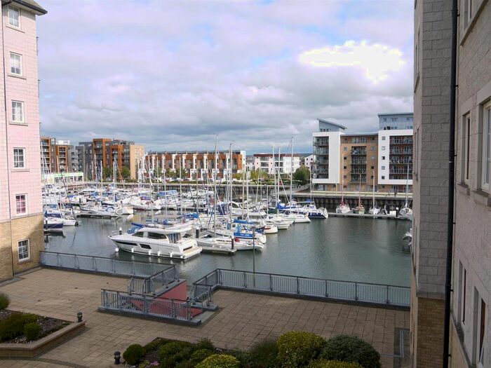 2 Bedroom Property To Rent In Waters Edge, Lower Burlington Road, Portisheadbristol, BS20