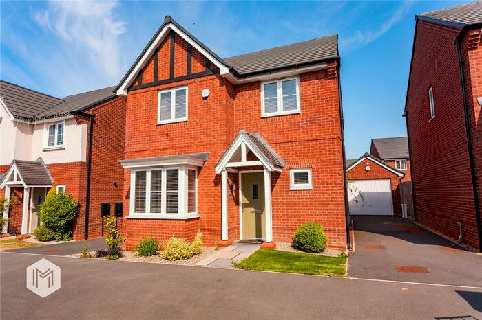 4 Bedroom Detached House To Rent In Little Lowes Meadow, Lowton, Warrington, Greater Manchester, WA3