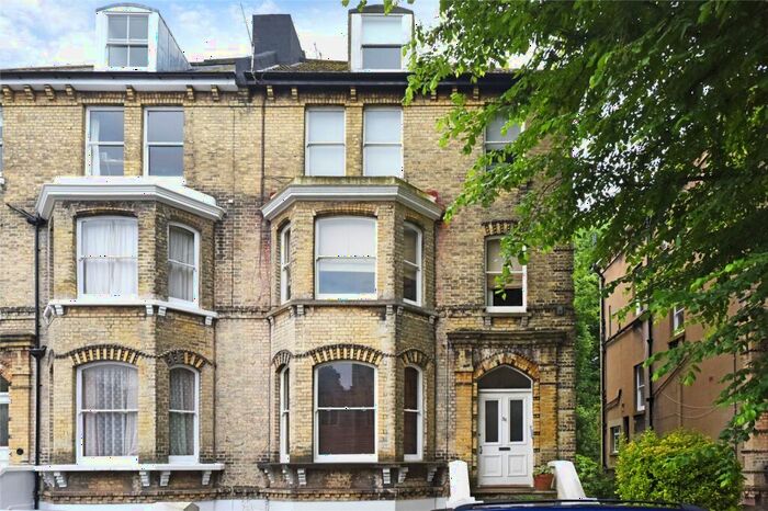 2 Bedroom Apartment To Rent In Norton Road, Hove, East Sussex, BN3