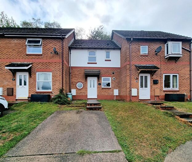 2 Bedroom Terraced House For Sale In St. Michaels Way, Brackla, CF31