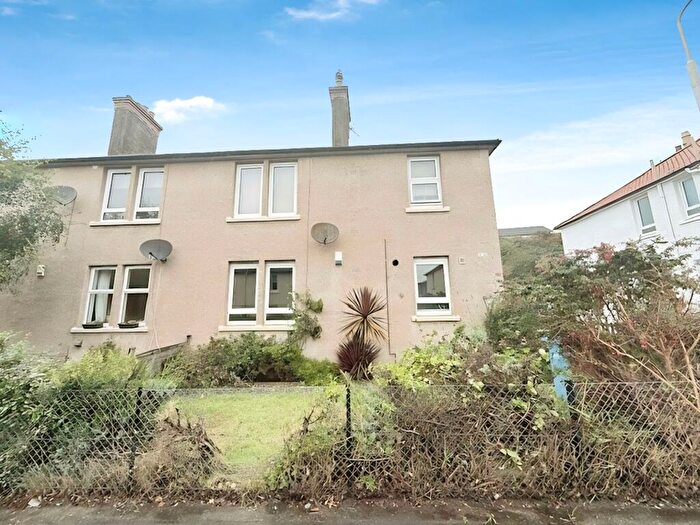 2 Bedroom Flat For Sale In Dick Crescent, Burntisland, KY3