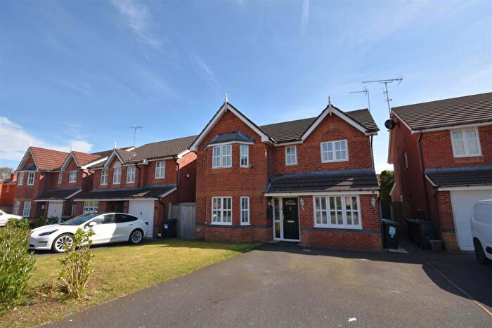 4 Bedroom Detached House For Sale In Mill Croft, Neston, CH64