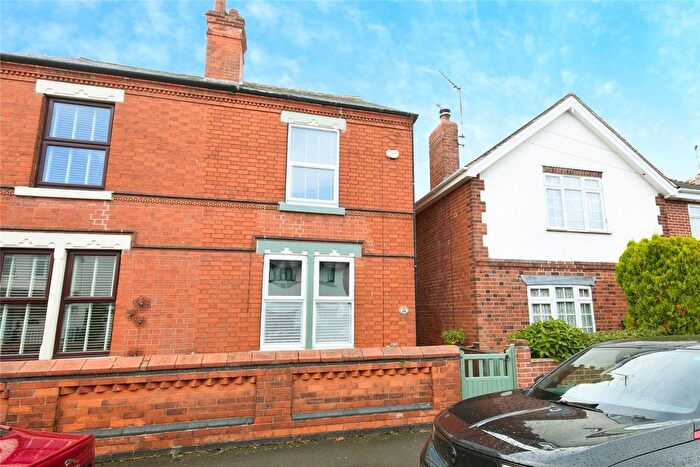 3 Bedroom Semi Detached House For Sale In Stafford Street, Long Eaton, Nottingham, Derbyshire, NG10