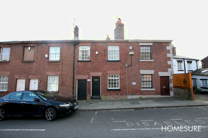2 Bedroom Cottage To Rent In Quarry Street, Woolton, Liverpool, L25
