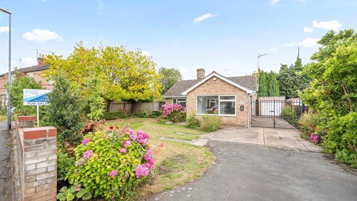 3 Bedroom Detached Bungalow For Sale In Ramnoth Road, Wisbech, Cambridgeshire, PE13