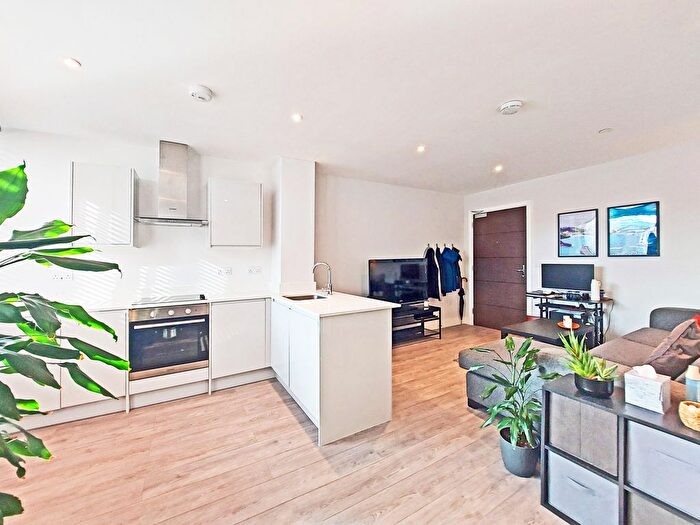1 Bedroom Flat For Sale In Kymberley Road, Harrow, HA1