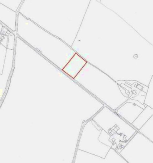 Land For Sale In North Green Road, Pulham Market, Diss, IP21