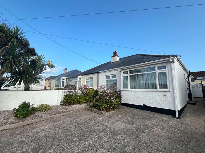 2 Bedroom Semi Detached Bungalow For Sale In Barton Avenue, Paignton, TQ3
