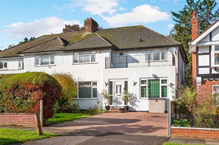 4 Bedroom Semi-Detached House To Rent In Ullswater Crescent, Kingston Vale, London, SW15