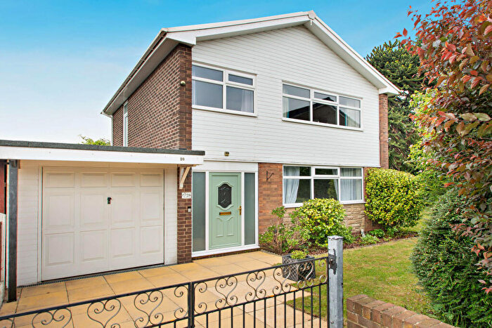 3 Bedroom Detached House For Sale In Northwood Park, Woodlesford, West Yorkshire, LS26