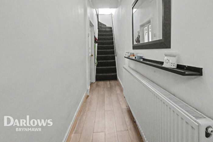 3 Bedroom Terraced House For Sale In Mount Pleasant Road, Ebbw Vale, NP23