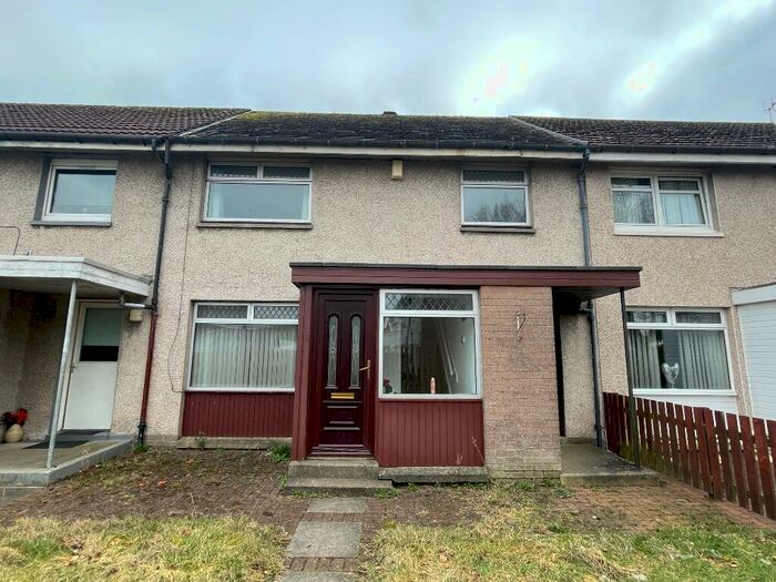 3 Bedroom Terraced House To Rent In Beamers Walk, Stonehouse, South Lanarkshire, ML9