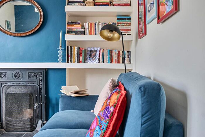 2 Bedroom End Of Terrace House For Sale In Summer Hill, Totterdown, Bristol, BS4