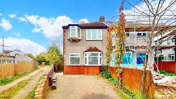2 Bedroom Semi Detached House For Sale In Enmore Road, Southall, UB1