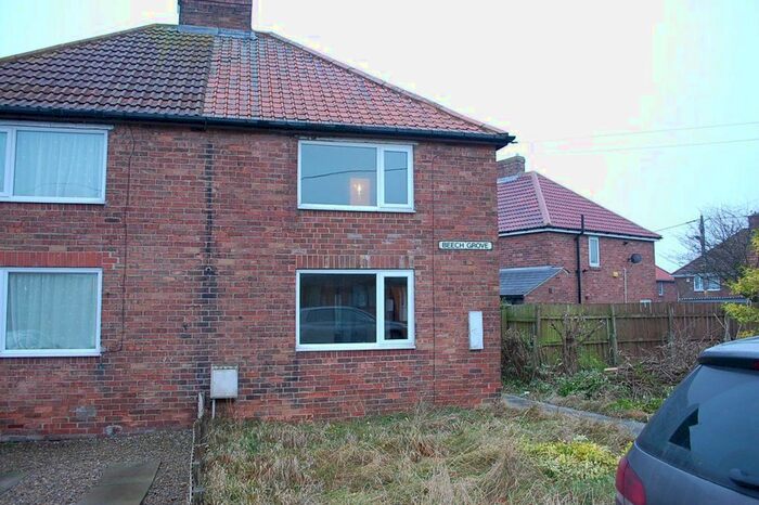 2 Bedroom Semi-Detached House To Rent In Beech Grove, Trimdon Station TS29