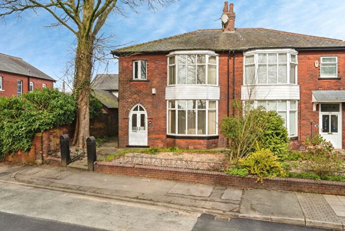 3 Bedroom Semi Detached House For Sale In Church Road, Bolton, Lancashire, BL1