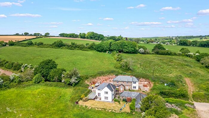 3 Bedroom Detached House For Sale In East Allington, Totnes, TQ9