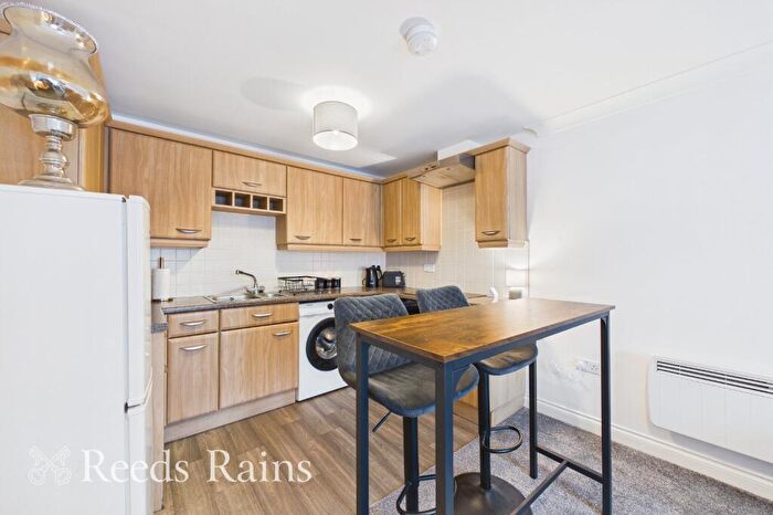 2 Bedroom Apartment To Rent In Weavers Court, Buckshaw Village, Chorley, Lancashire, PR7