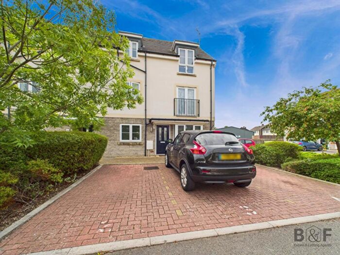 1 Bedroom Flat For Sale In Morley Place, Staple Hill, Bristol, BS16