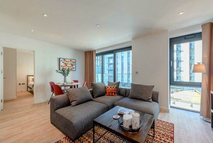 1 Bedroom Flat To Rent In Weaver Walk, Wembley Park, Wembley, HA9