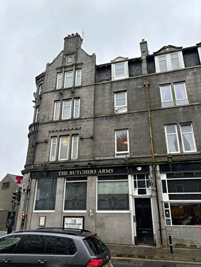 1 Bedroom Flat To Rent In George Street, Tf, Aberdeen, AB25