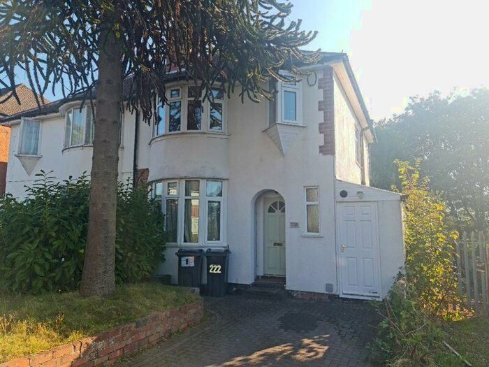 3 Bedroom Semi-Detached House To Rent In White Road, Quinton, Birmingham, B32