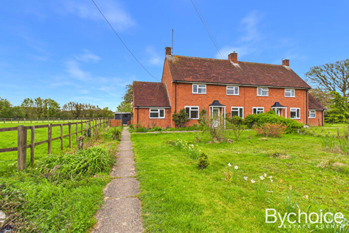 3 Bedroom Semi Detached House To Rent In Rookery Farm Cottages, Acton, CO10