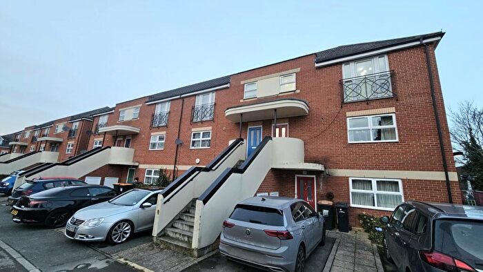 1 Bedroom Apartment To Rent In Palgrave Road, MK42