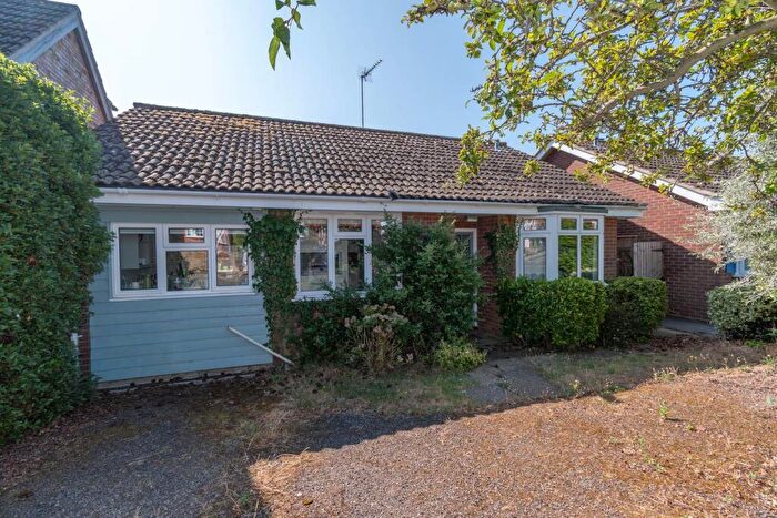 3 Bedroom Detached Bungalow For Sale In Dale End, Brancaster Staithe, King's Lynn, PE31