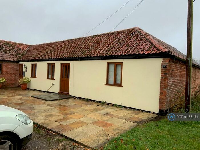 2 Bedroom Semi-Detached House To Rent In Wooten Green, Eye, IP21