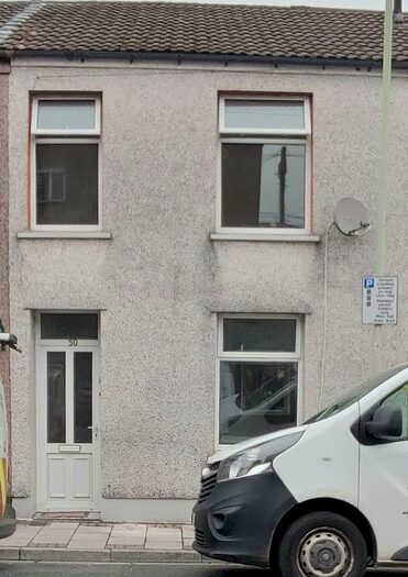 2 Bedroom Terraced House To Rent In Dean Street, Aberdare, CF44