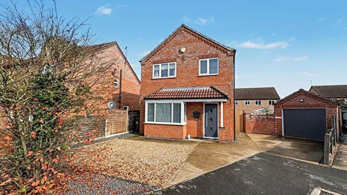3 Bedroom Detached House For Sale In Bayfield Road, Timberland, LN4