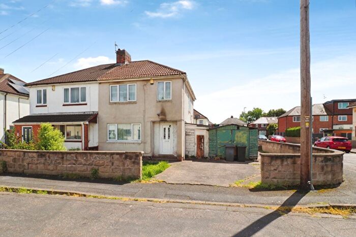 3 Bedroom Semi-Detached House For Sale In Pelham Crescent, Beeston, Nottingham, Nottinghamshire, NG9