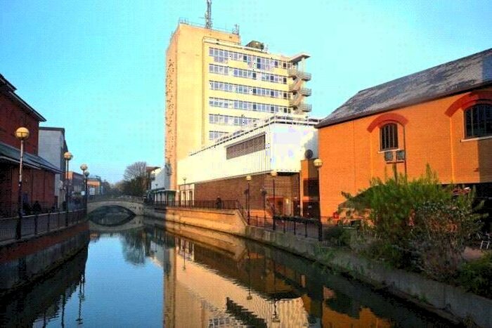 Apartment To Rent In Canside, Chelmsford, Essex, CM1