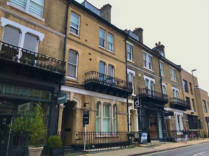 1 Bedroom Flat To Rent In Southgate Street, Winchester, SO23