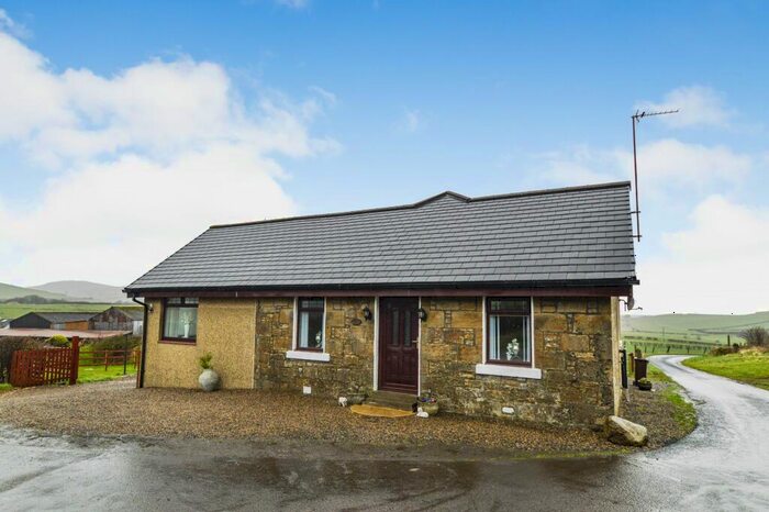 3 Bedroom Detached Bungalow For Sale In Meikle Ittington Farm, Ardrossan, KA22