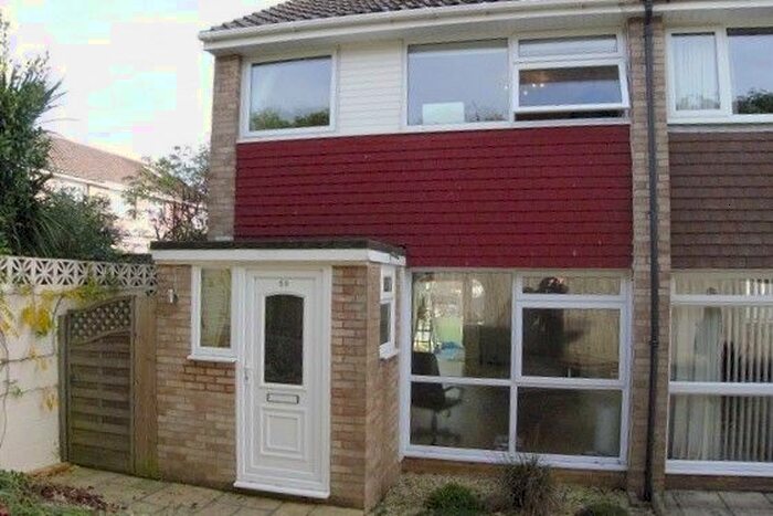 3 Bedroom End Of Terrace House To Rent In Bushmead Avenue, Torquay, TQ12