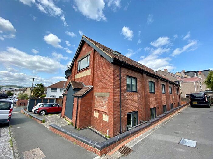 1 Bedroom Apartment To Rent In Bedminster, Palmyra Road, BS3