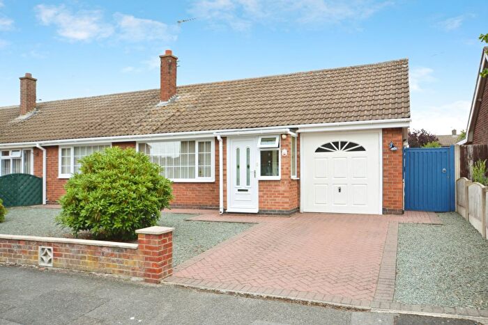 2 Bedroom Semi-Detached Bungalow For Sale In Browning Road, Balderton, NG24