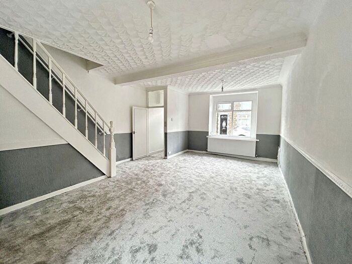 3 Bedroom Terraced House For Sale In Blaencaerau Road, Maesteg, CF34