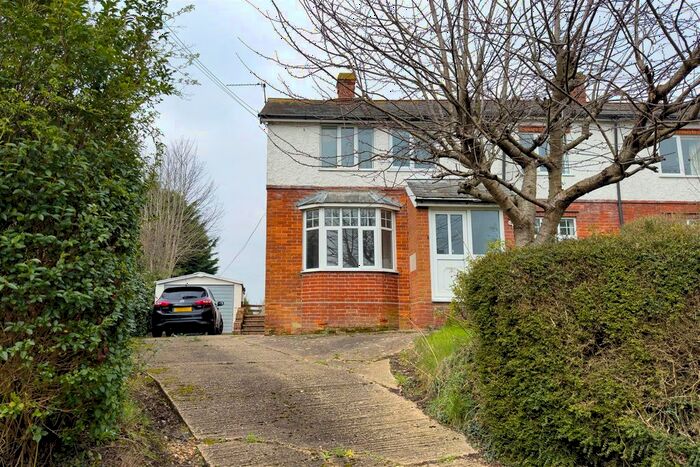 4 Bedroom Semi-Detached House To Rent In Wattisham Road, Bildeston, Ipswich, IP7