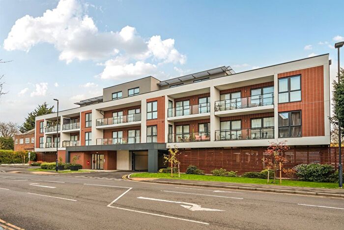 1 Bedroom Flat For Sale In Oldfield Road, Maidenhead, SL6