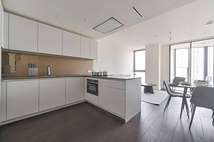 2 Bedroom Flat To Rent In Bondway, Vauxhall, London, SW8