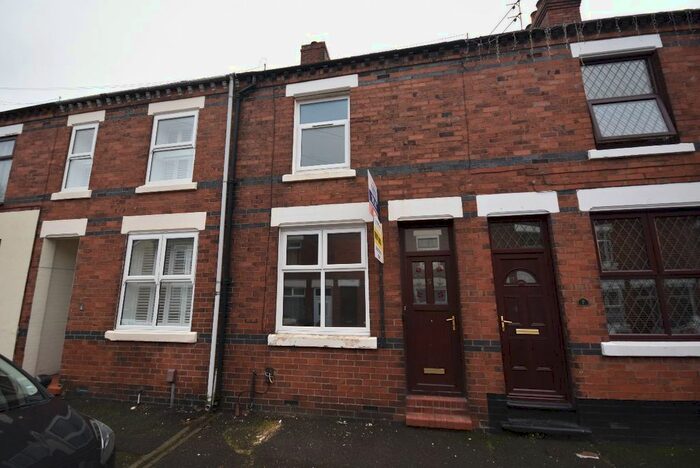 2 Bedroom Terraced House To Rent In Adams Street, Maybank, Newcastle Under Lyme, ST5
