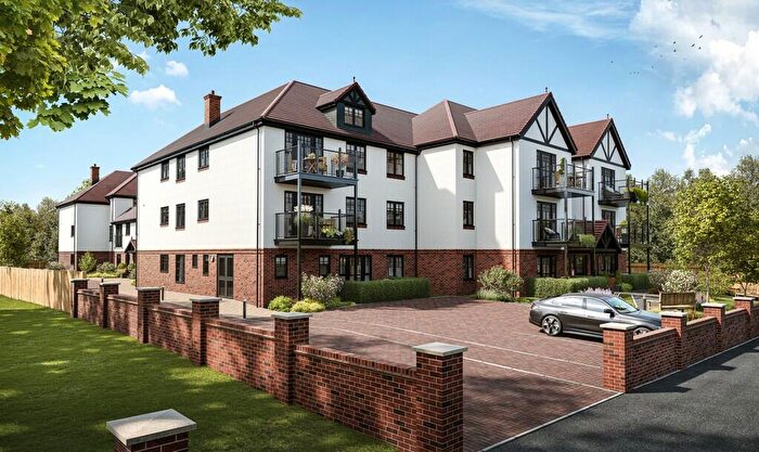 1 Bedroom Apartment For Sale In Luxury Development For The Over S, Chalkwell Avenue, SS0